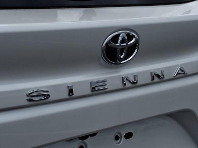 2026 Toyota Sienna Limited AWD 7-Passenger (GS)
