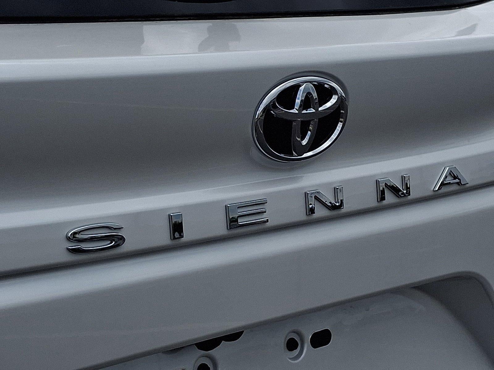 2026 Toyota Sienna Limited AWD 7-Passenger (GS)