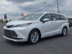 2026 Toyota Sienna Limited AWD 7-Passenger (GS)
