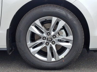 2026 Toyota Sienna Limited AWD 7-Passenger (GS)