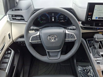 2026 Toyota Sienna Limited AWD 7-Passenger (GS)