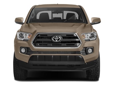 2016 Toyota Tacoma 4WD Double Cab Short Bed V6 Automatic SR5 (GS)