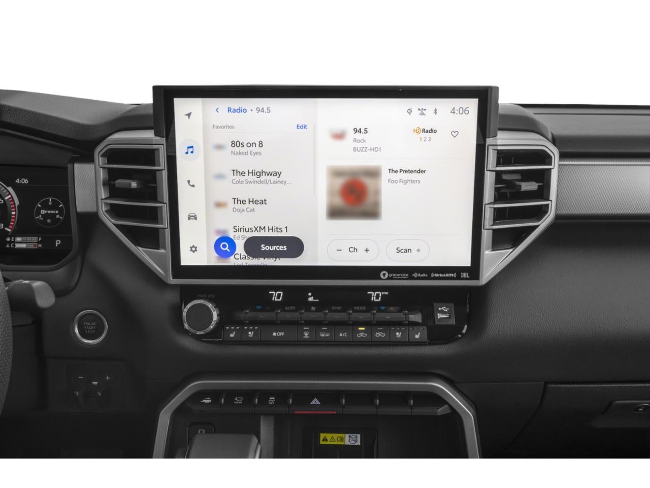 2026 Toyota Tundra 4WD 4WD Limited CrewMax 5.5' Bed (Natl)