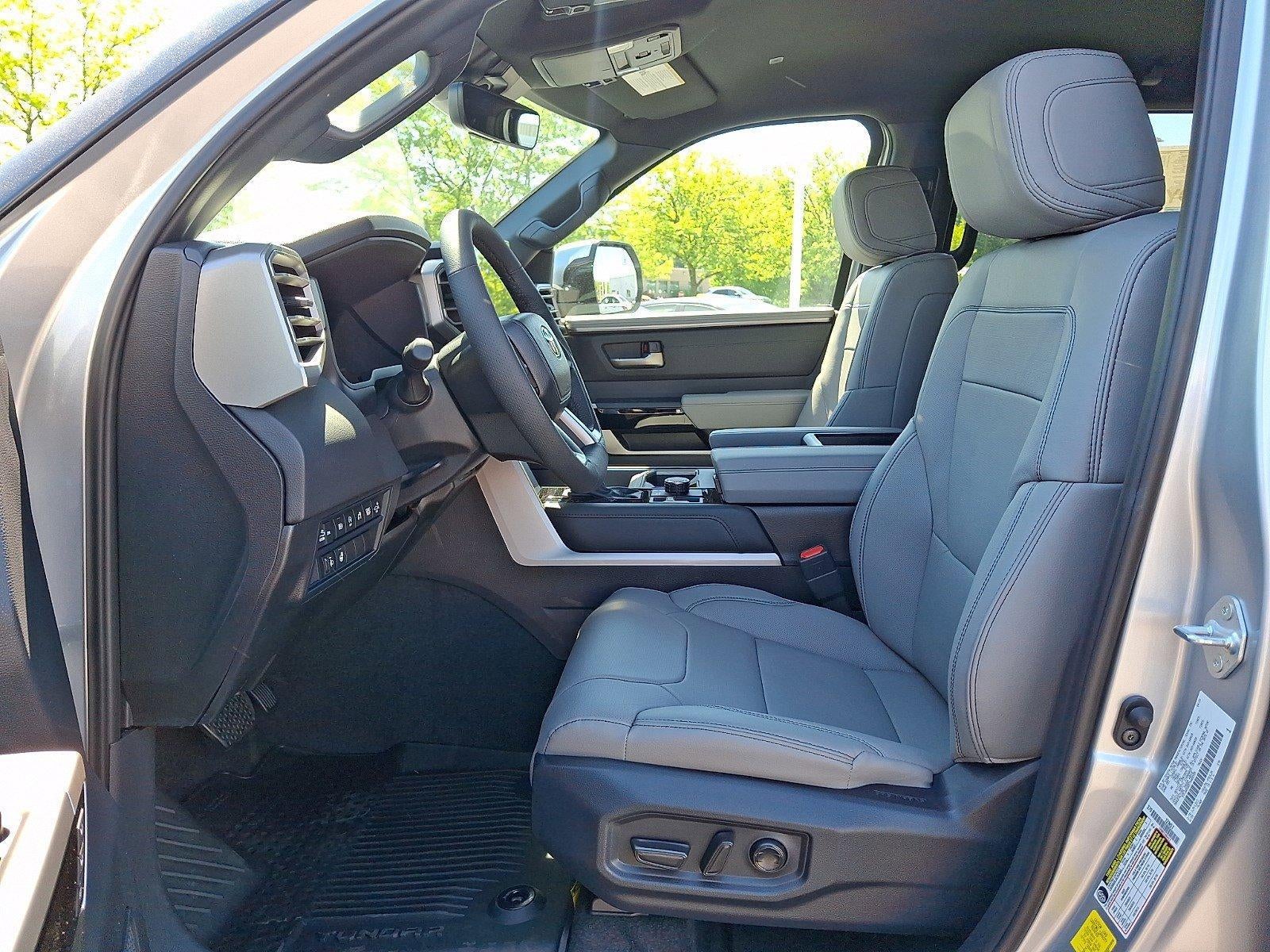 2026 Toyota Tundra 4WD 4WD Limited CrewMax 5.5' Bed (Natl)