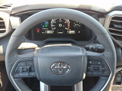 2026 Toyota Tundra 4WD 4WD Limited CrewMax 5.5' Bed (Natl)