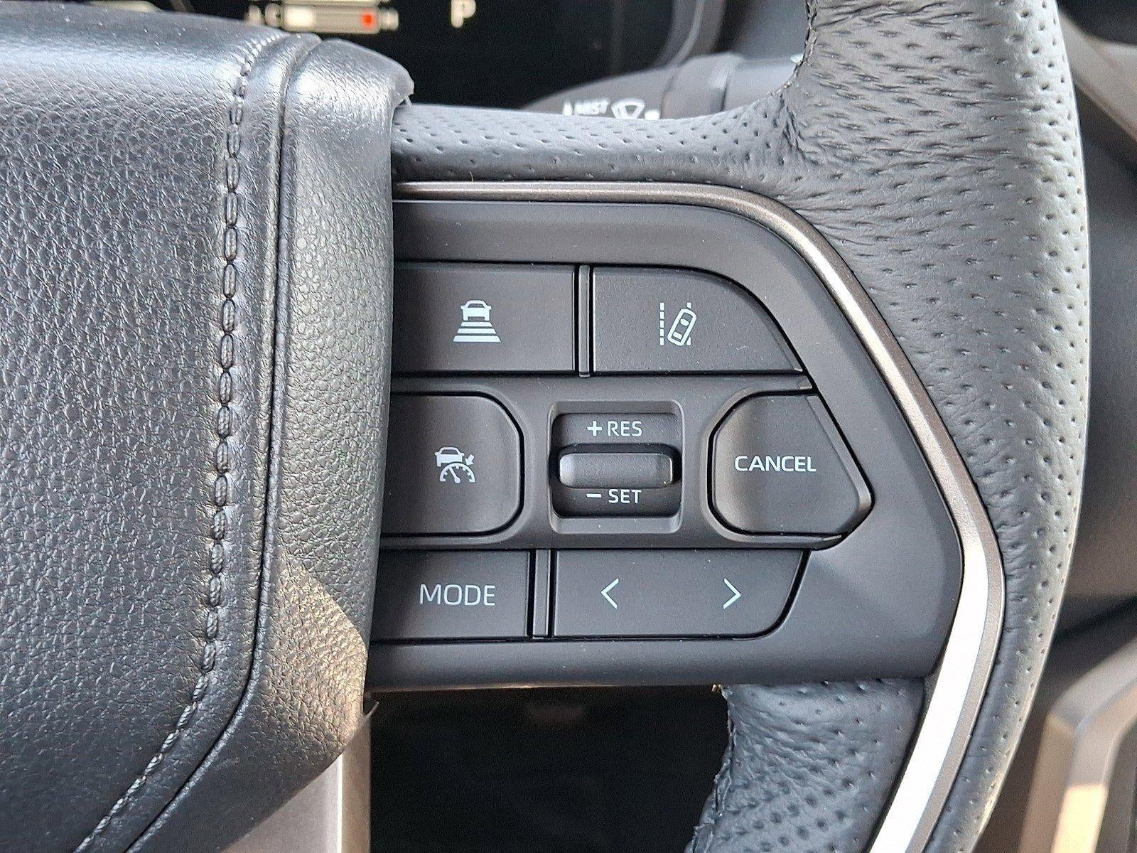 2026 Toyota Tundra 4WD 4WD Limited CrewMax 5.5' Bed (Natl)