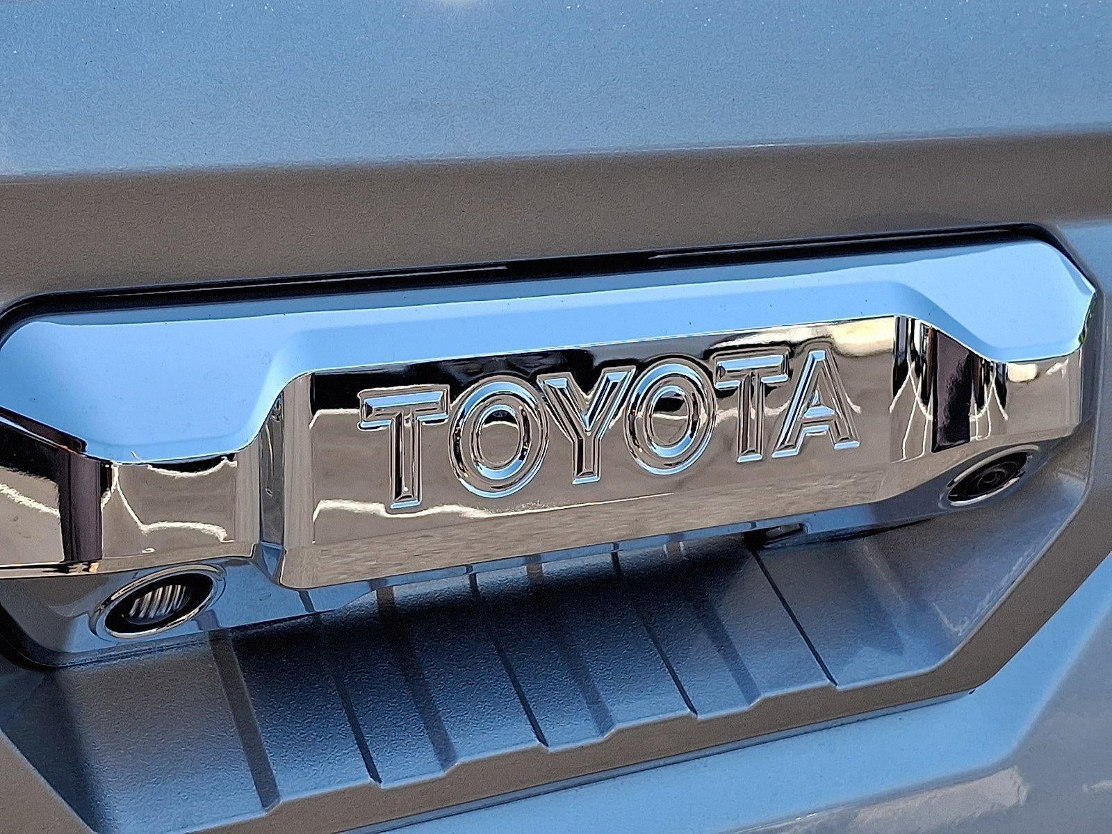 2026 Toyota Tundra 4WD 4WD Limited CrewMax 5.5' Bed (Natl)