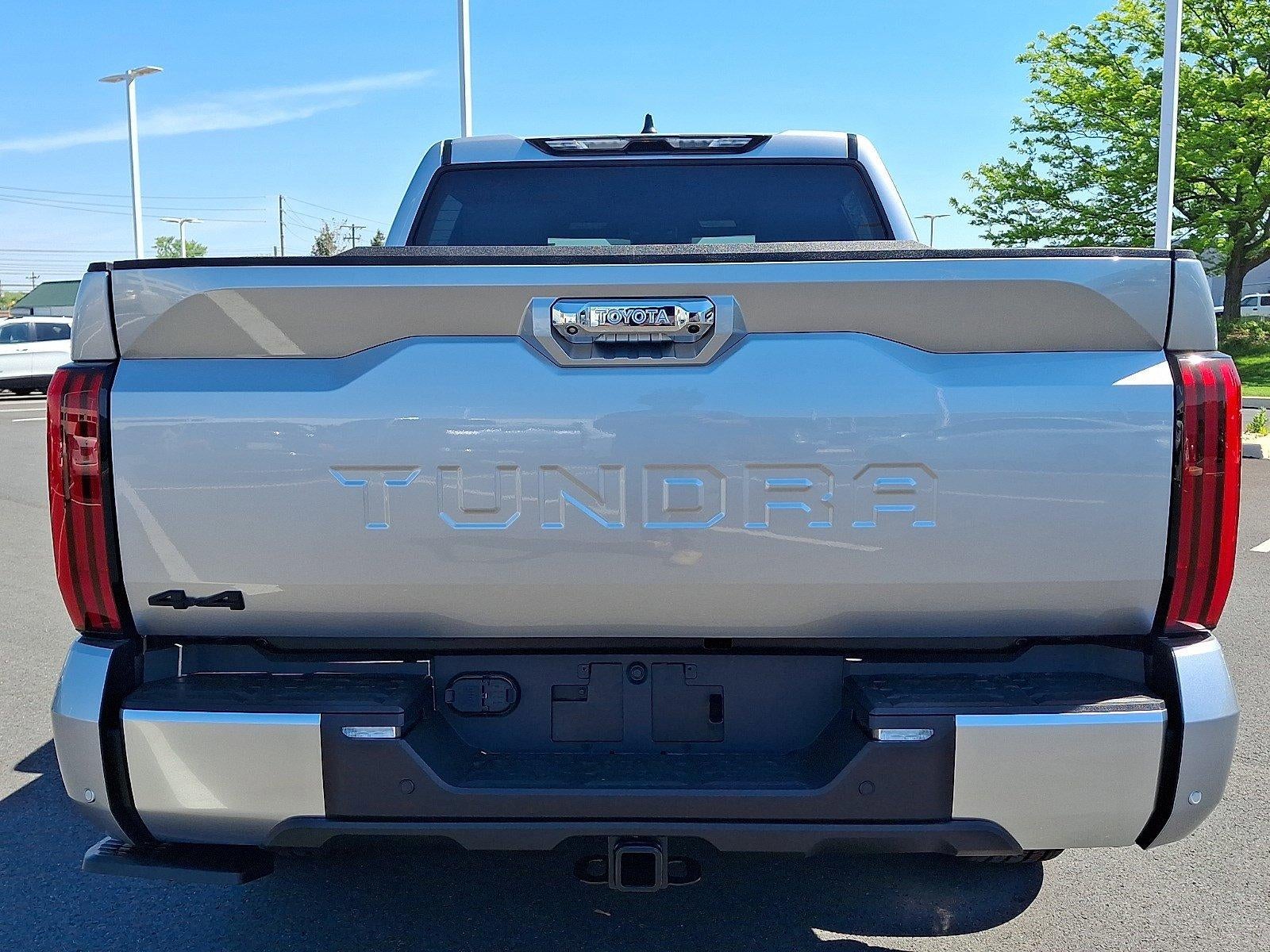 2026 Toyota Tundra 4WD 4WD Limited CrewMax 5.5' Bed (Natl)