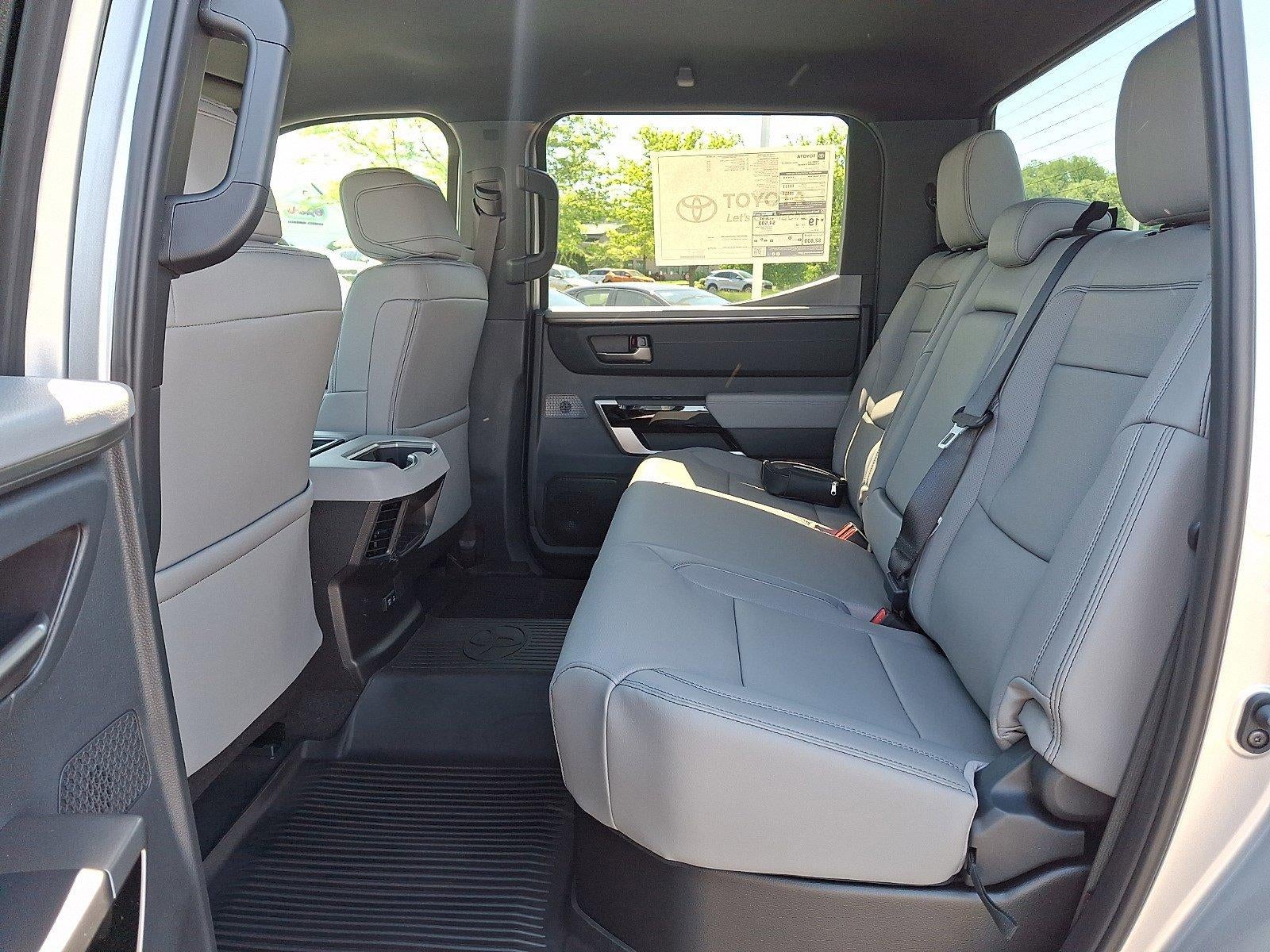 2026 Toyota Tundra 4WD 4WD Limited CrewMax 5.5' Bed (Natl)