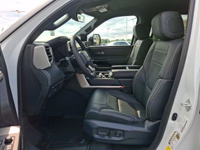 2026 Toyota Tundra 4WD 4WD Limited CrewMax 5.5' Bed (Natl)