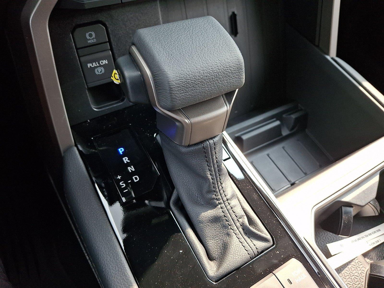 2026 Toyota Tundra 4WD 4WD Limited CrewMax 5.5' Bed (Natl)