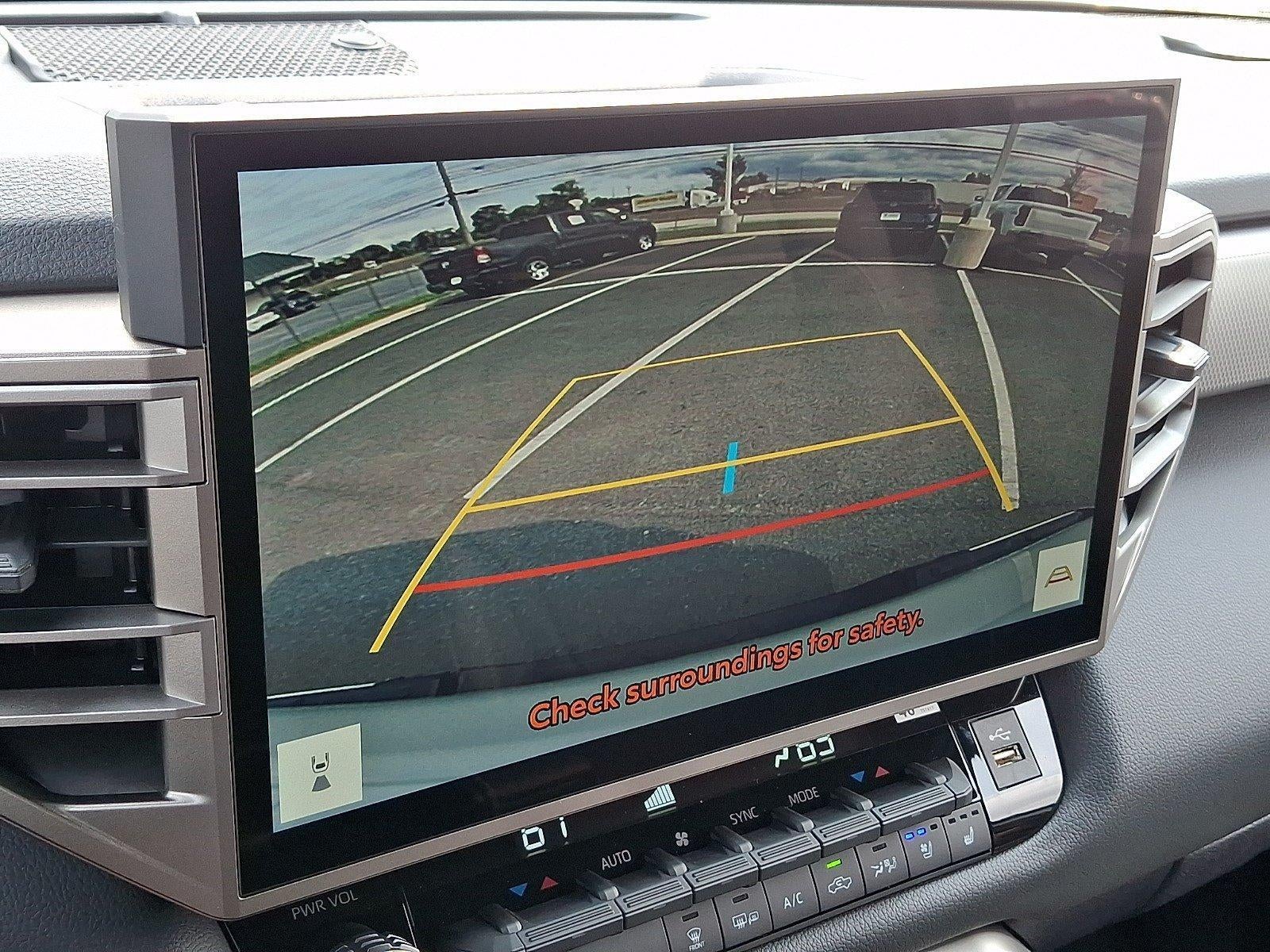 2026 Toyota Tundra 4WD 4WD Limited CrewMax 5.5' Bed (Natl)