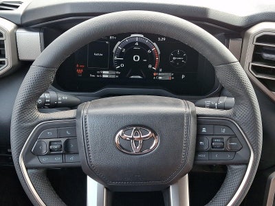 2026 Toyota Tundra 4WD 4WD Limited CrewMax 5.5' Bed (Natl)