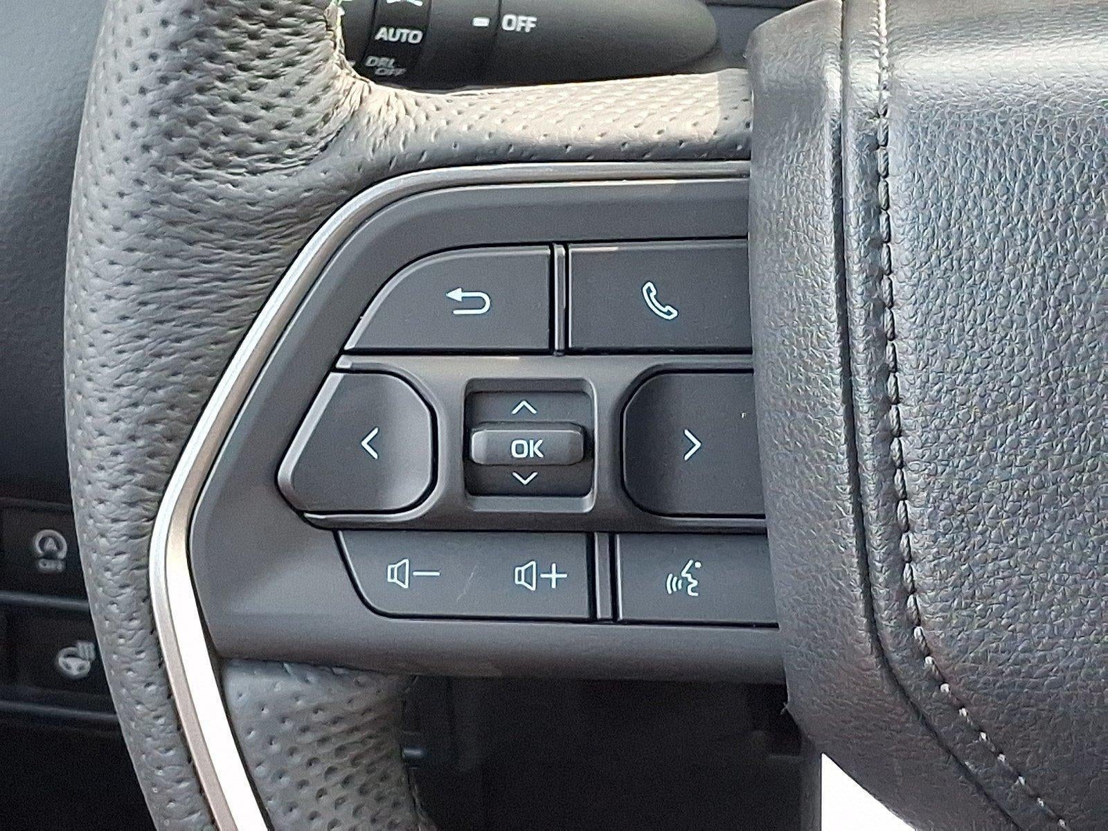 2026 Toyota Tundra 4WD 4WD Limited CrewMax 5.5' Bed (Natl)