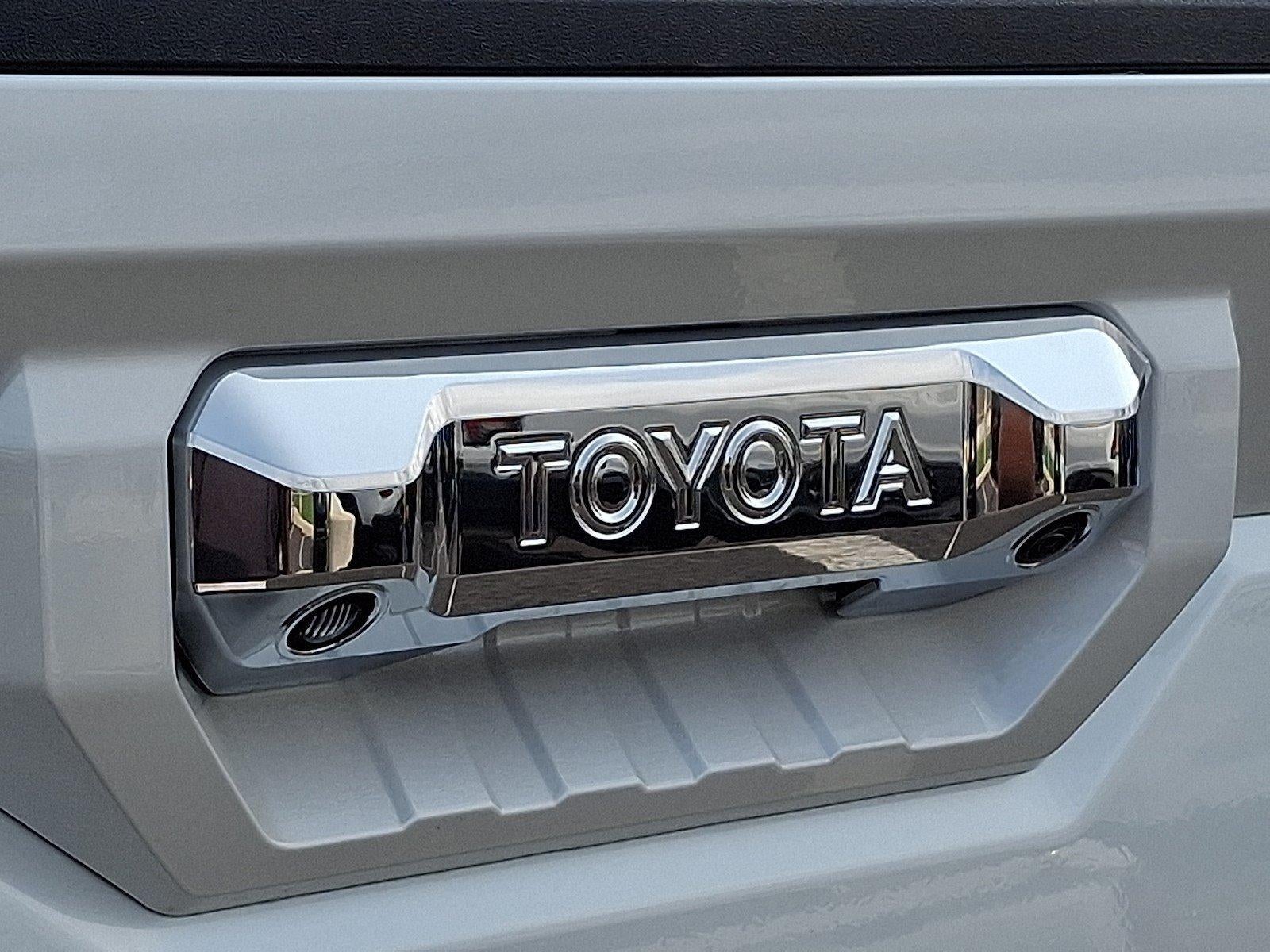 2026 Toyota Tundra 4WD 4WD Limited CrewMax 5.5' Bed (Natl)