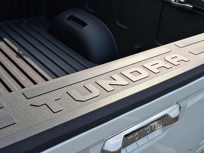 2026 Toyota Tundra 4WD 4WD Limited CrewMax 5.5' Bed (Natl)