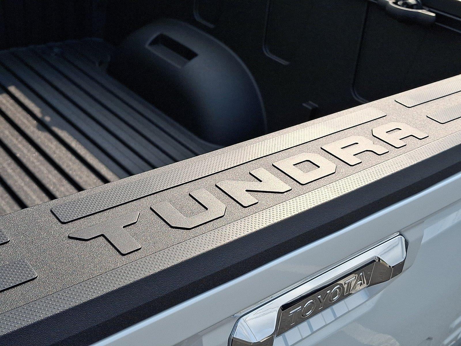 2026 Toyota Tundra 4WD 4WD Limited CrewMax 5.5' Bed (Natl)