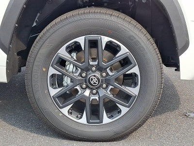 2026 Toyota Tundra 4WD 4WD Limited CrewMax 5.5' Bed (Natl)
