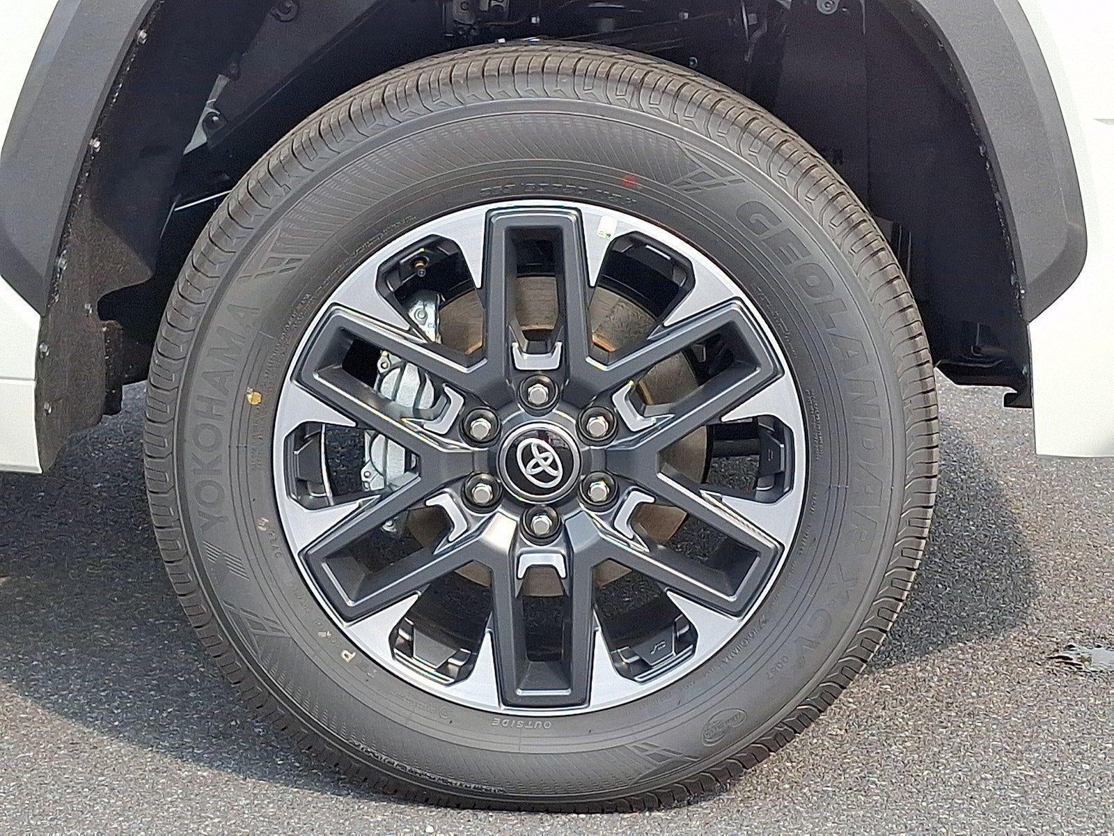 2026 Toyota Tundra 4WD 4WD Limited CrewMax 5.5' Bed (Natl)