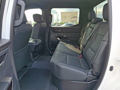 2026 Toyota Tundra 4WD 4WD Limited CrewMax 5.5' Bed (Natl)