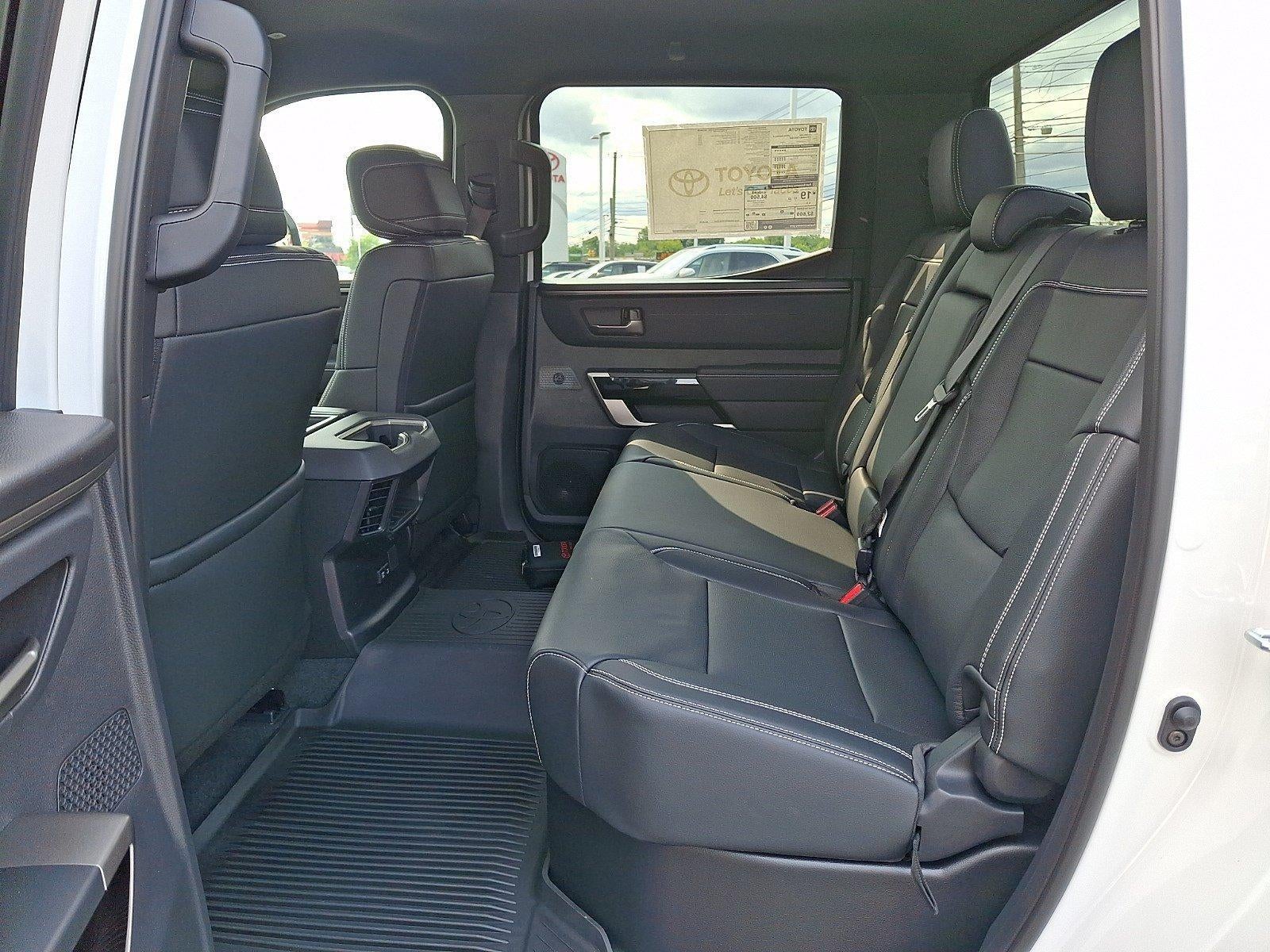 2026 Toyota Tundra 4WD 4WD Limited CrewMax 5.5' Bed (Natl)
