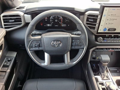 2026 Toyota Tundra 4WD 4WD Limited CrewMax 5.5' Bed (Natl)