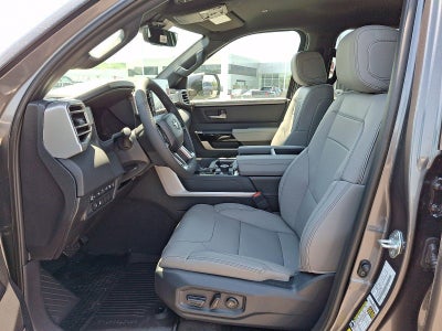 2026 Toyota Tundra 4WD 4WD Limited CrewMax 5.5' Bed (Natl)