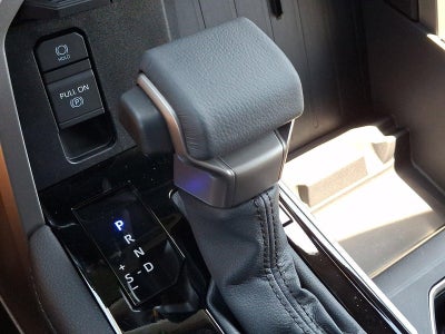 2026 Toyota Tundra 4WD 4WD Limited CrewMax 5.5' Bed (Natl)