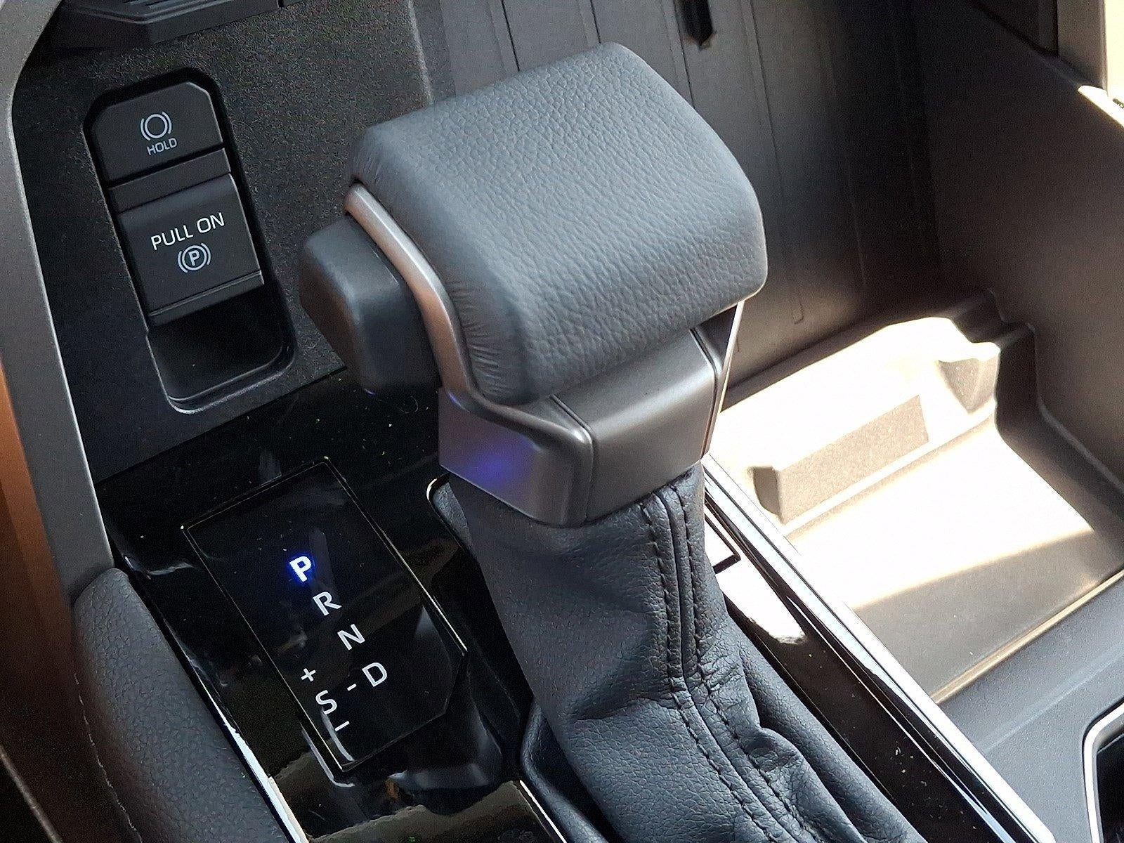 2026 Toyota Tundra 4WD 4WD Limited CrewMax 5.5' Bed (Natl)
