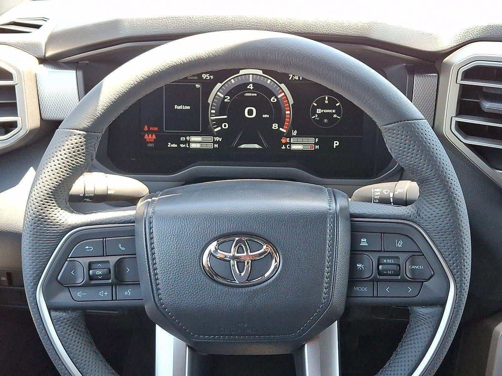 2026 Toyota Tundra 4WD 4WD Limited CrewMax 5.5' Bed (Natl)