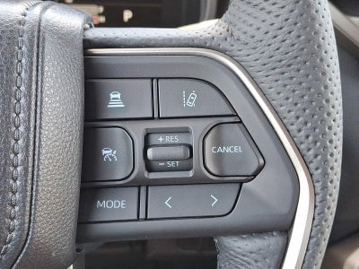 2026 Toyota Tundra 4WD 4WD Limited CrewMax 5.5' Bed (Natl)