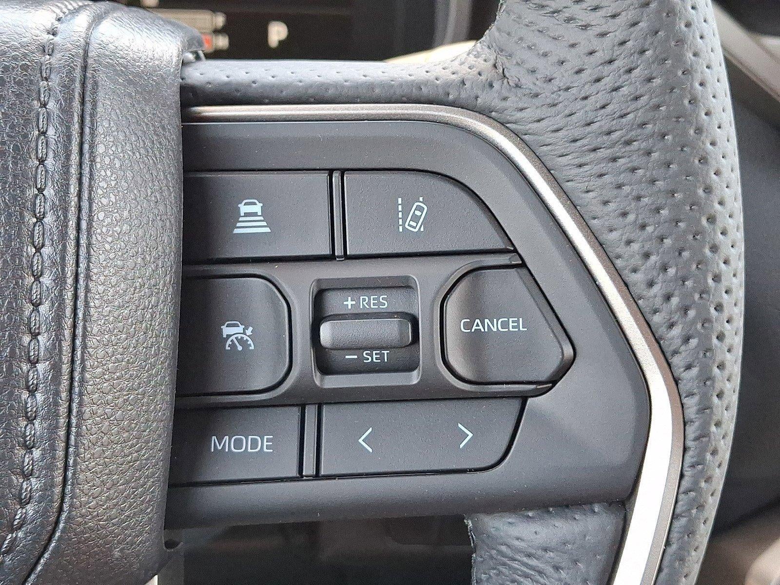 2026 Toyota Tundra 4WD 4WD Limited CrewMax 5.5' Bed (Natl)