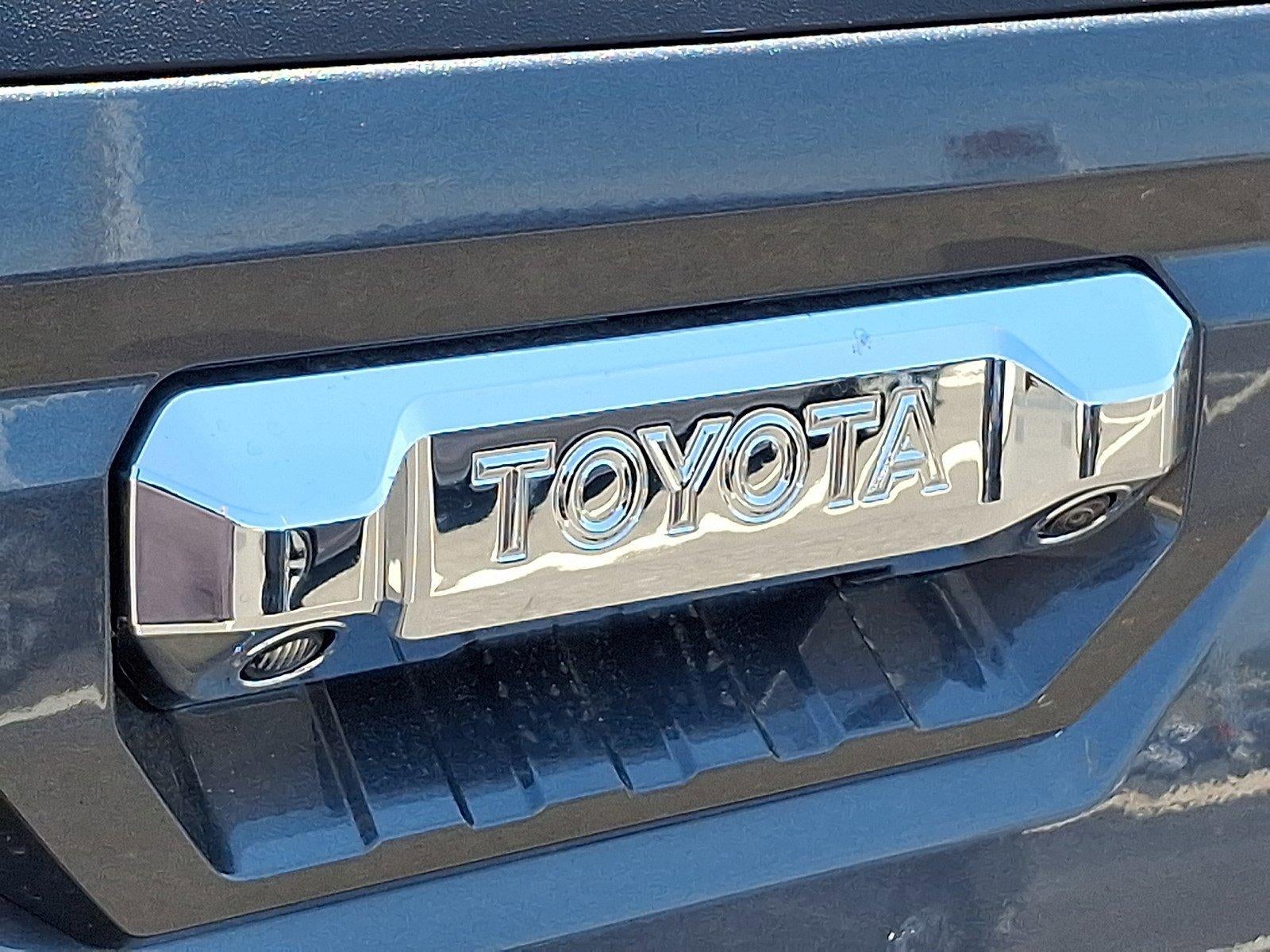 2026 Toyota Tundra 4WD 4WD Limited CrewMax 5.5' Bed (Natl)