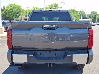 2026 Toyota Tundra 4WD 4WD Limited CrewMax 5.5' Bed (Natl)