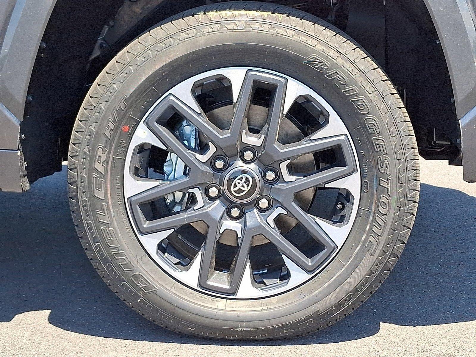 2026 Toyota Tundra 4WD 4WD Limited CrewMax 5.5' Bed (Natl)