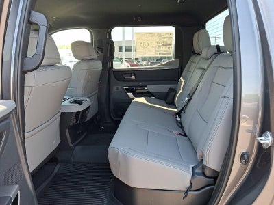 2026 Toyota Tundra 4WD 4WD Limited CrewMax 5.5' Bed (Natl)