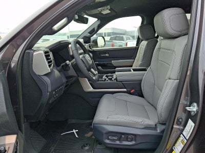2026 Toyota Tundra 4WD 4WD Limited CrewMax 5.5' Bed (Natl)