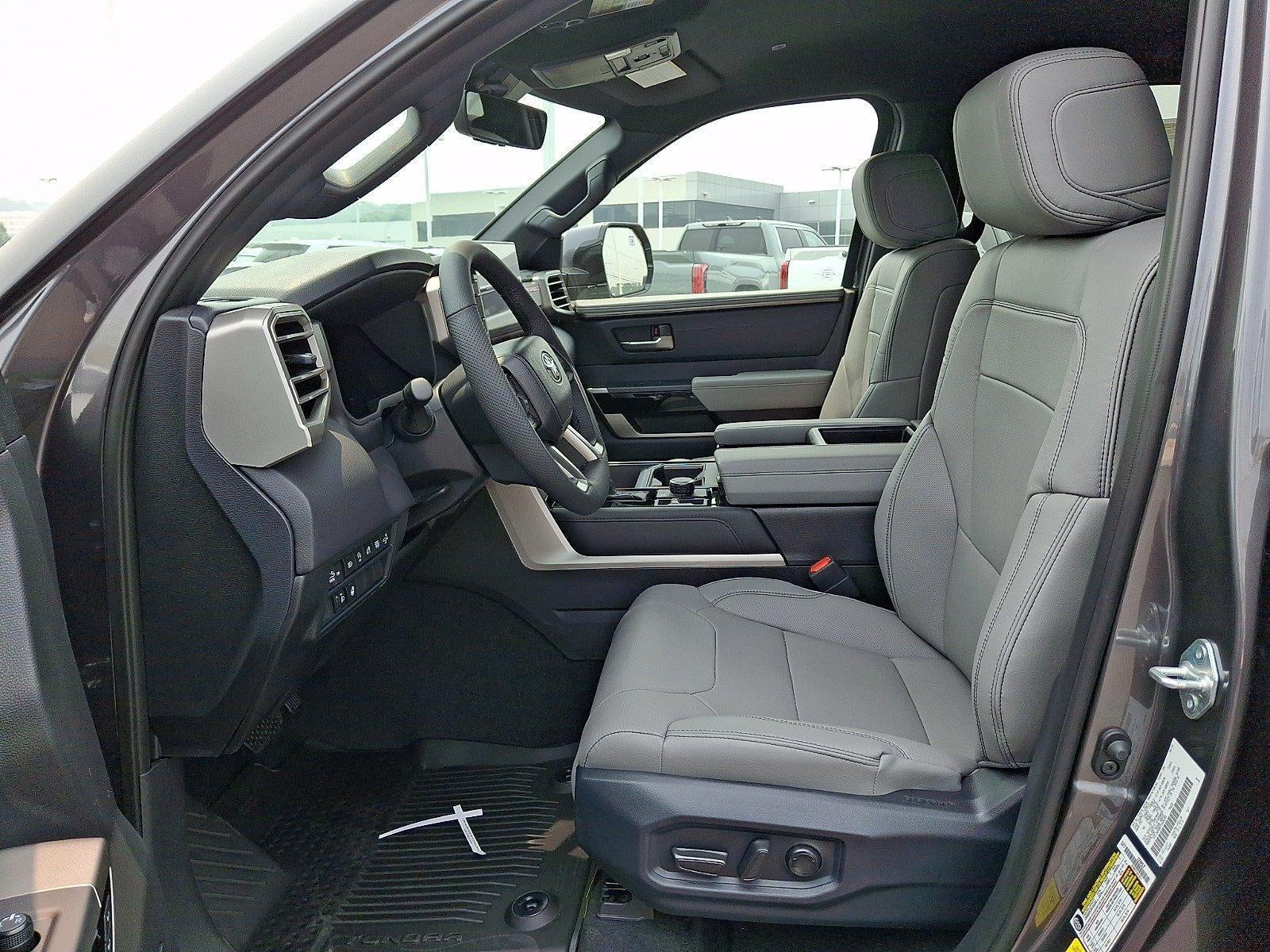 2026 Toyota Tundra 4WD 4WD Limited CrewMax 5.5' Bed (Natl)