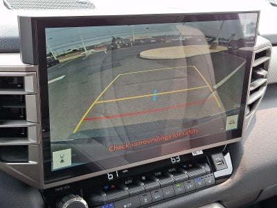 2026 Toyota Tundra 4WD 4WD Limited CrewMax 5.5' Bed (Natl)