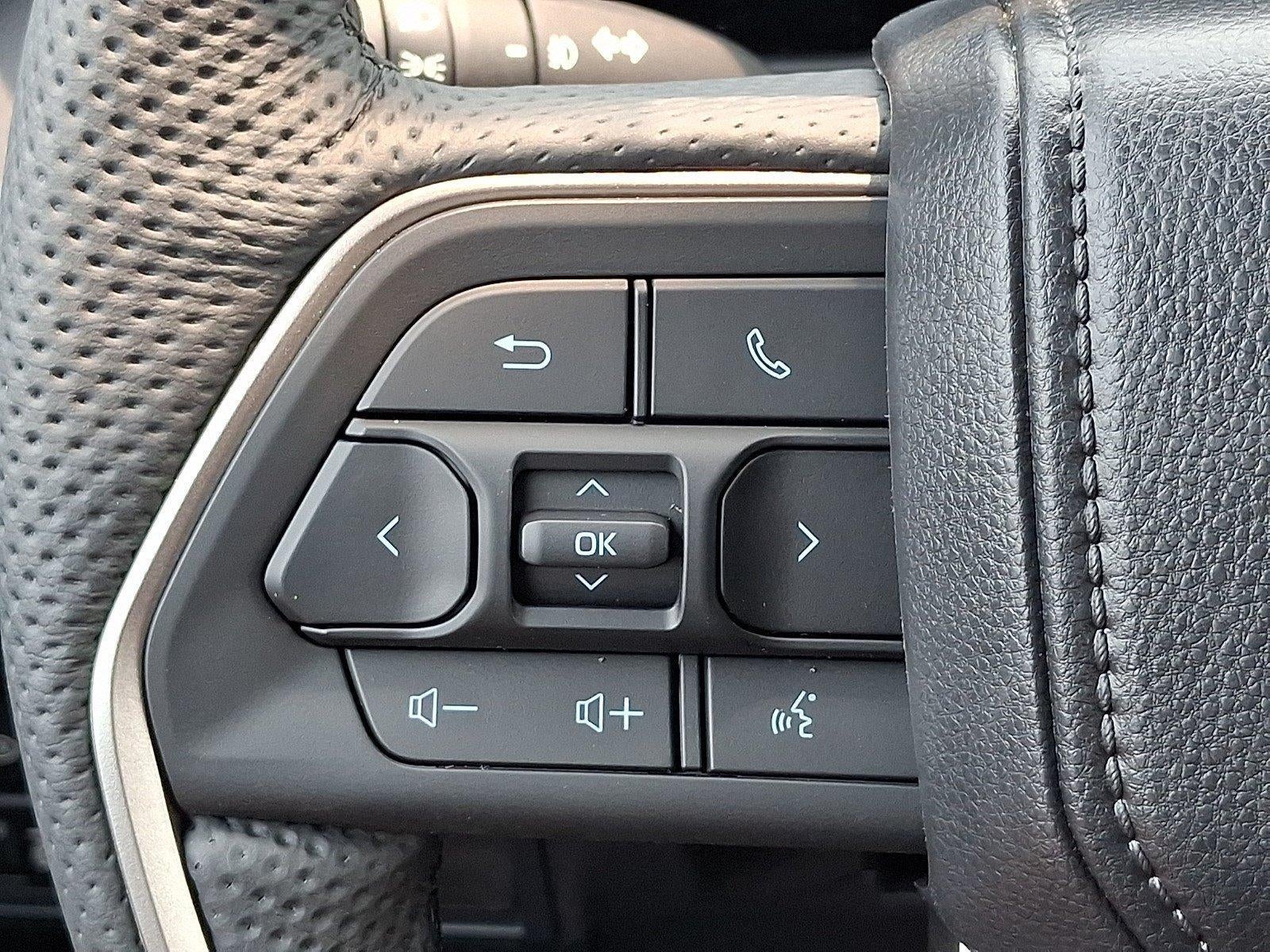 2026 Toyota Tundra 4WD 4WD Limited CrewMax 5.5' Bed (Natl)