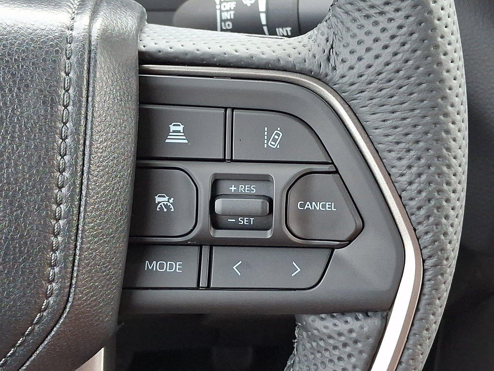 2026 Toyota Tundra 4WD 4WD Limited CrewMax 5.5' Bed (Natl)