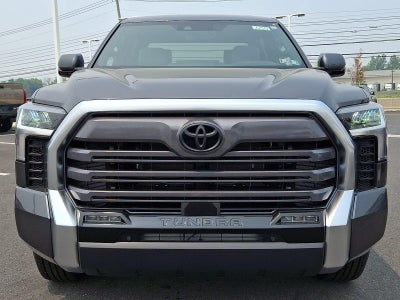 2026 Toyota Tundra 4WD 4WD Limited CrewMax 5.5' Bed (Natl)