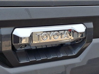 2026 Toyota Tundra 4WD 4WD Limited CrewMax 5.5' Bed (Natl)