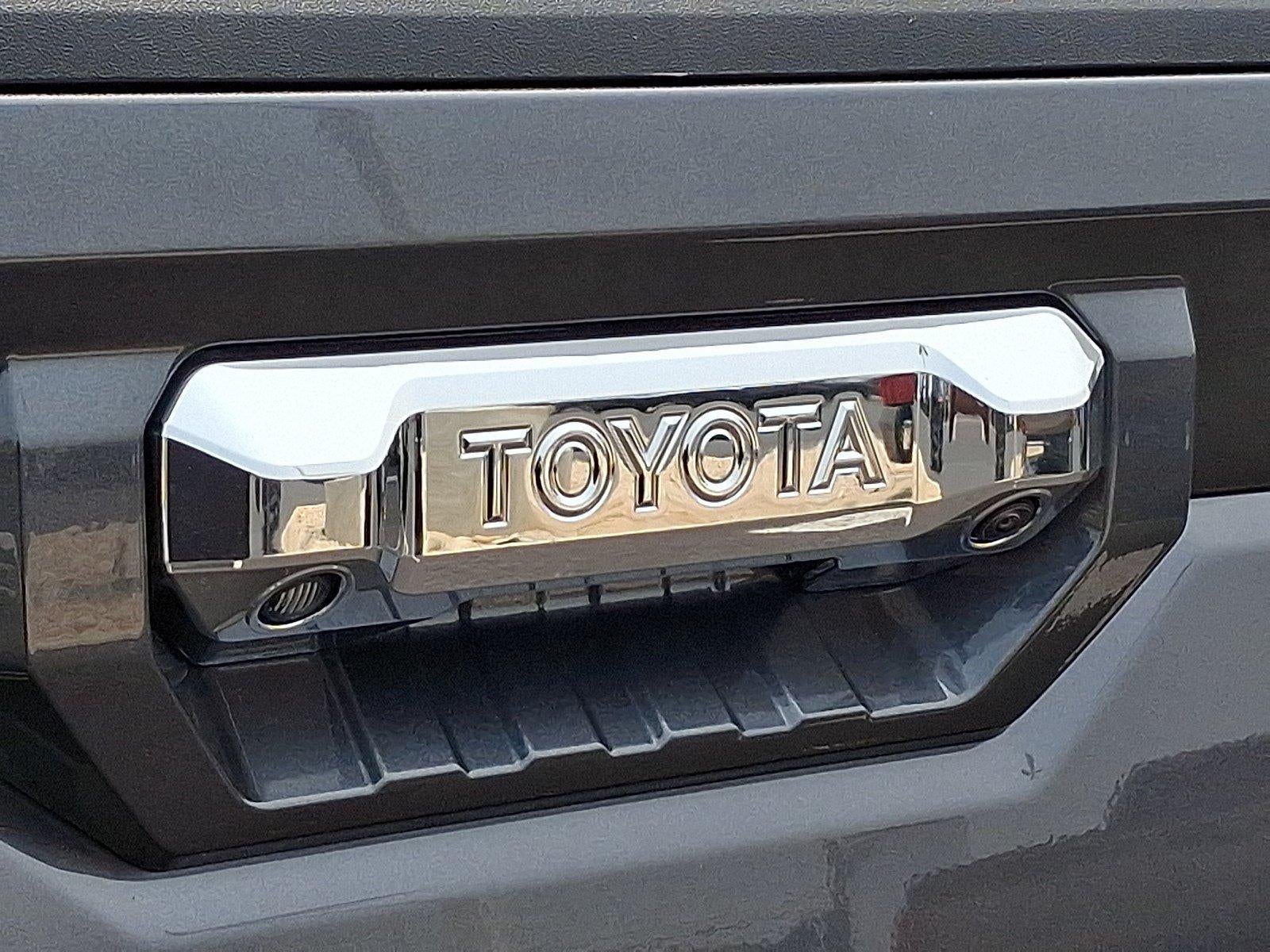 2026 Toyota Tundra 4WD 4WD Limited CrewMax 5.5' Bed (Natl)