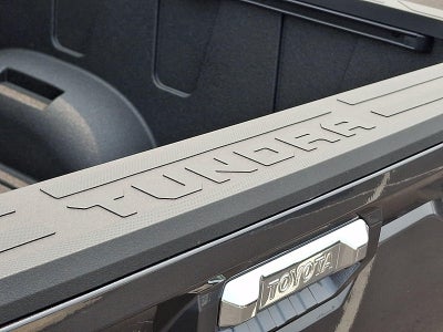 2026 Toyota Tundra 4WD 4WD Limited CrewMax 5.5' Bed (Natl)