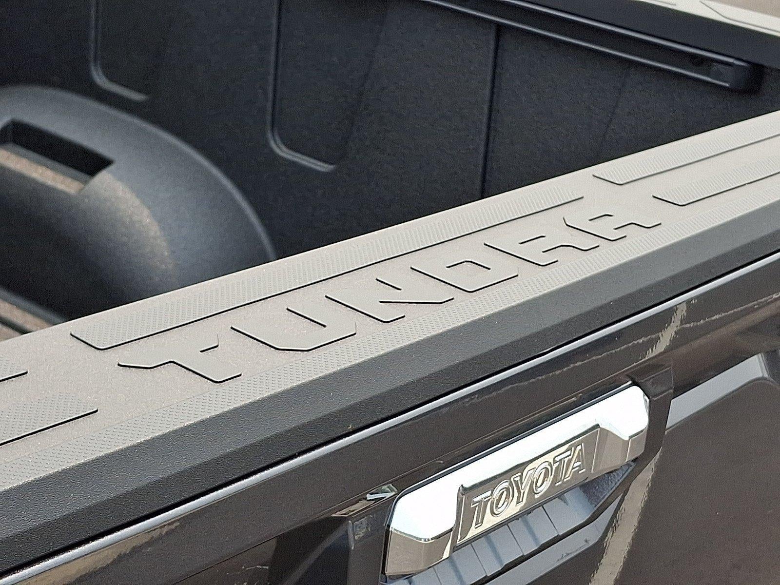 2026 Toyota Tundra 4WD 4WD Limited CrewMax 5.5' Bed (Natl)