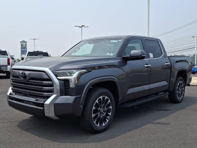 2026 Toyota Tundra 4WD 4WD Limited CrewMax 5.5' Bed (Natl)