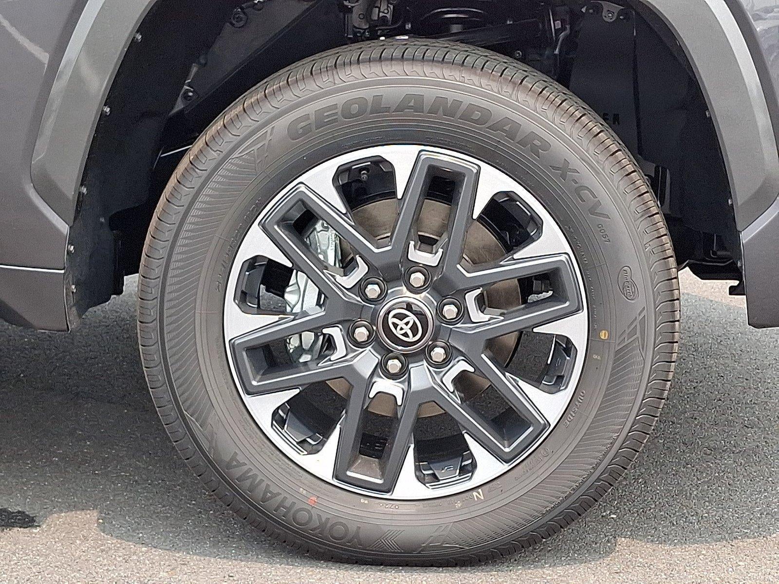 2026 Toyota Tundra 4WD 4WD Limited CrewMax 5.5' Bed (Natl)