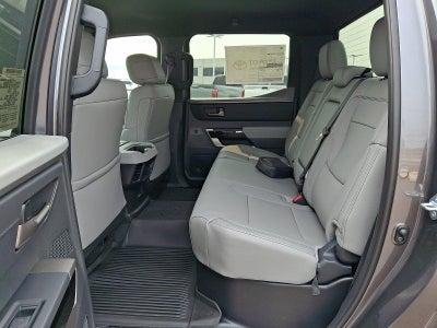 2026 Toyota Tundra 4WD 4WD Limited CrewMax 5.5' Bed (Natl)
