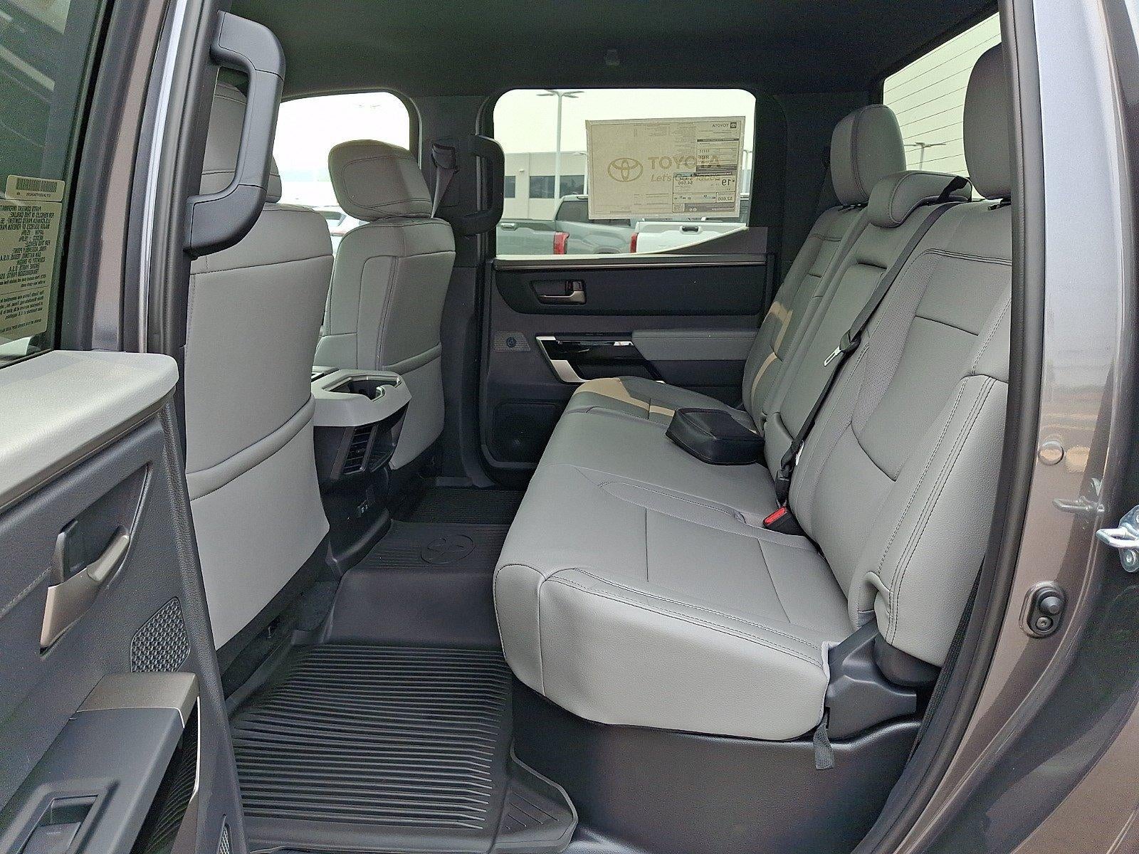 2026 Toyota Tundra 4WD 4WD Limited CrewMax 5.5' Bed (Natl)
